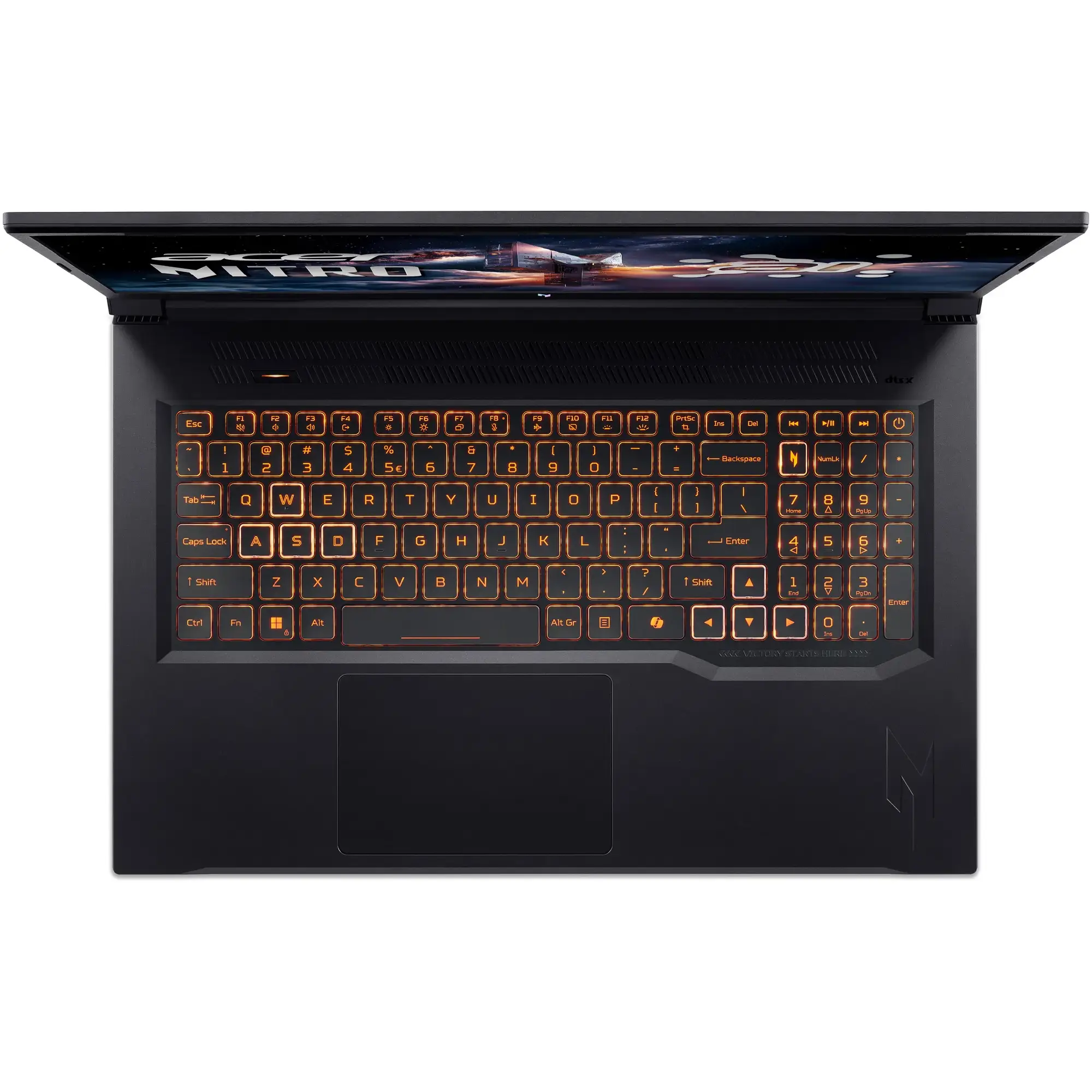Купити Ноутбук Acer Nitro V 17 ANV17-41 (NH.QYVEU.006) - фото 4