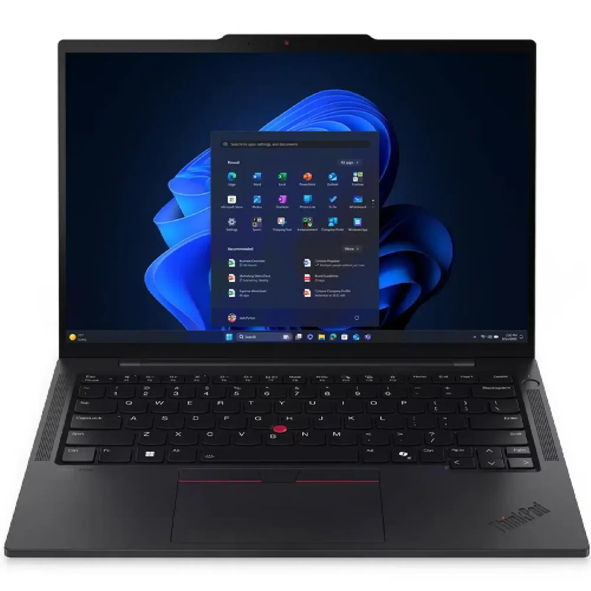Купити Ноутбук Lenovo ThinkPad T14s Gen 6 (21R1006BRA) - фото 1