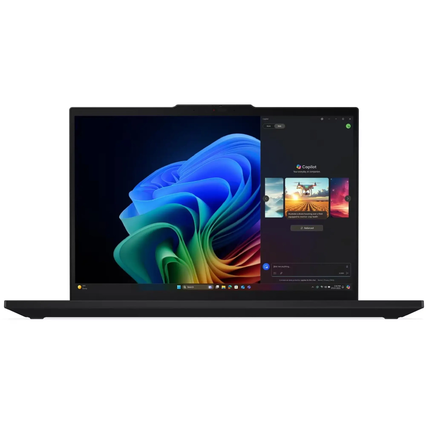 Купити Ноутбук Lenovo ThinkPad T16 Gen 4 (21QQS0MY00) - фото 2