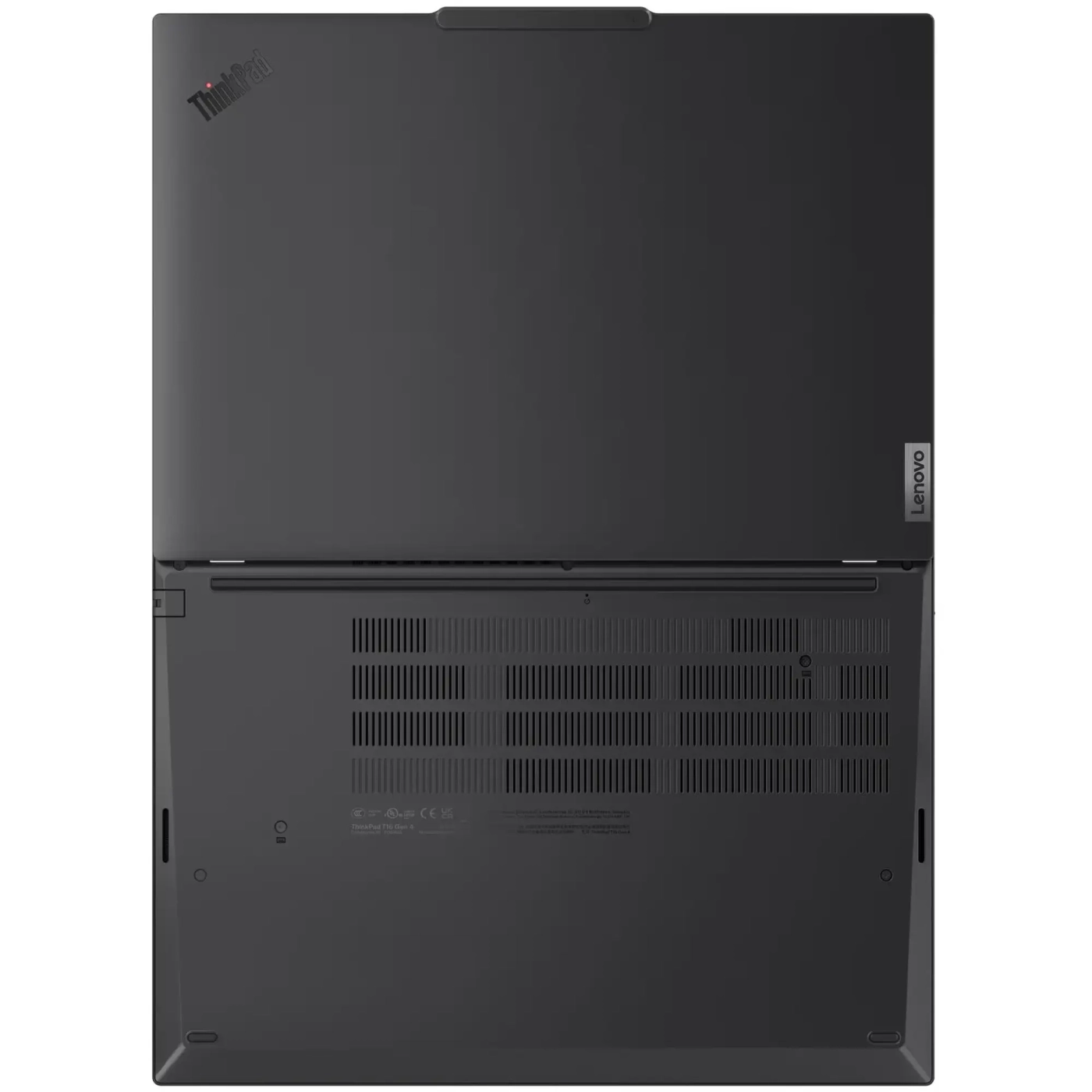 Купити Ноутбук Lenovo ThinkPad T16 Gen 4 (21QQS0MY00) - фото 5
