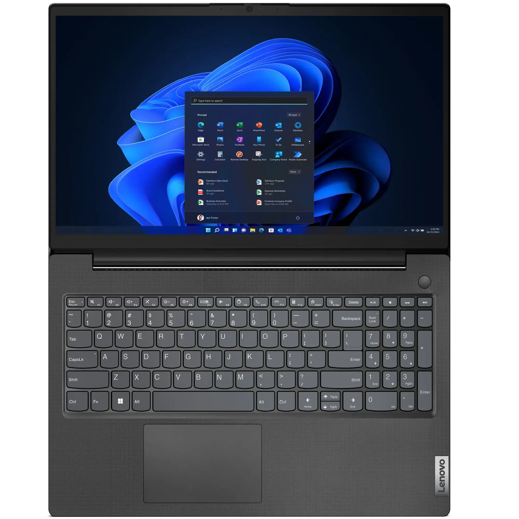 Купить Ноутбук Lenovo V15 G5 IRL (83GW00C1RA) - фото 6