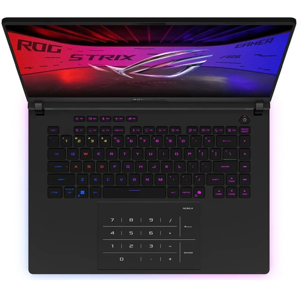 Купити Ноутбук ASUS ROG Strix SCAR 16 G635LW-RW205W (90NR0LD1-M00980) - фото 4