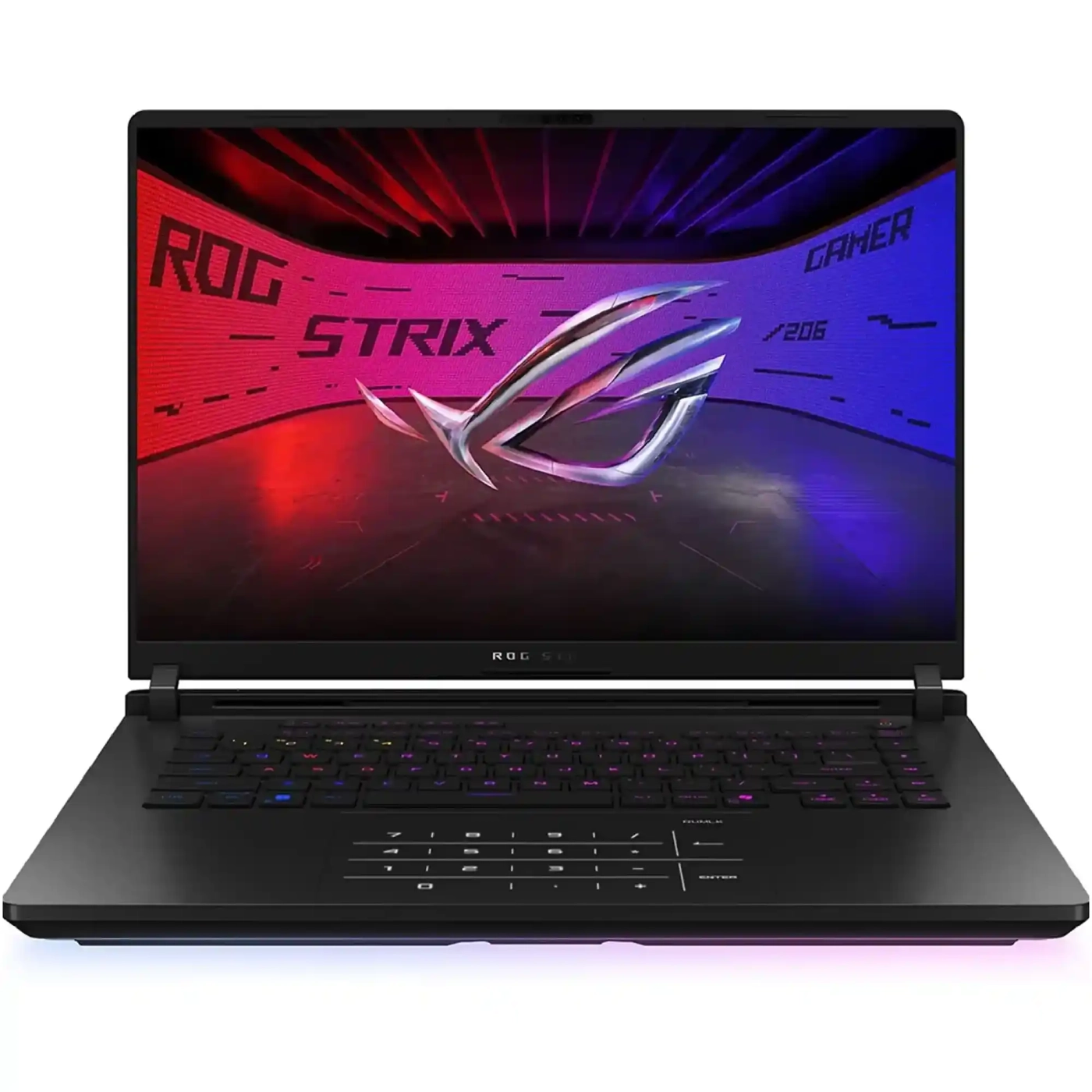 Купити Ноутбук ASUS ROG Strix SCAR 16 G635LX-RW060X (90NR0L81-M009F0) - фото 1