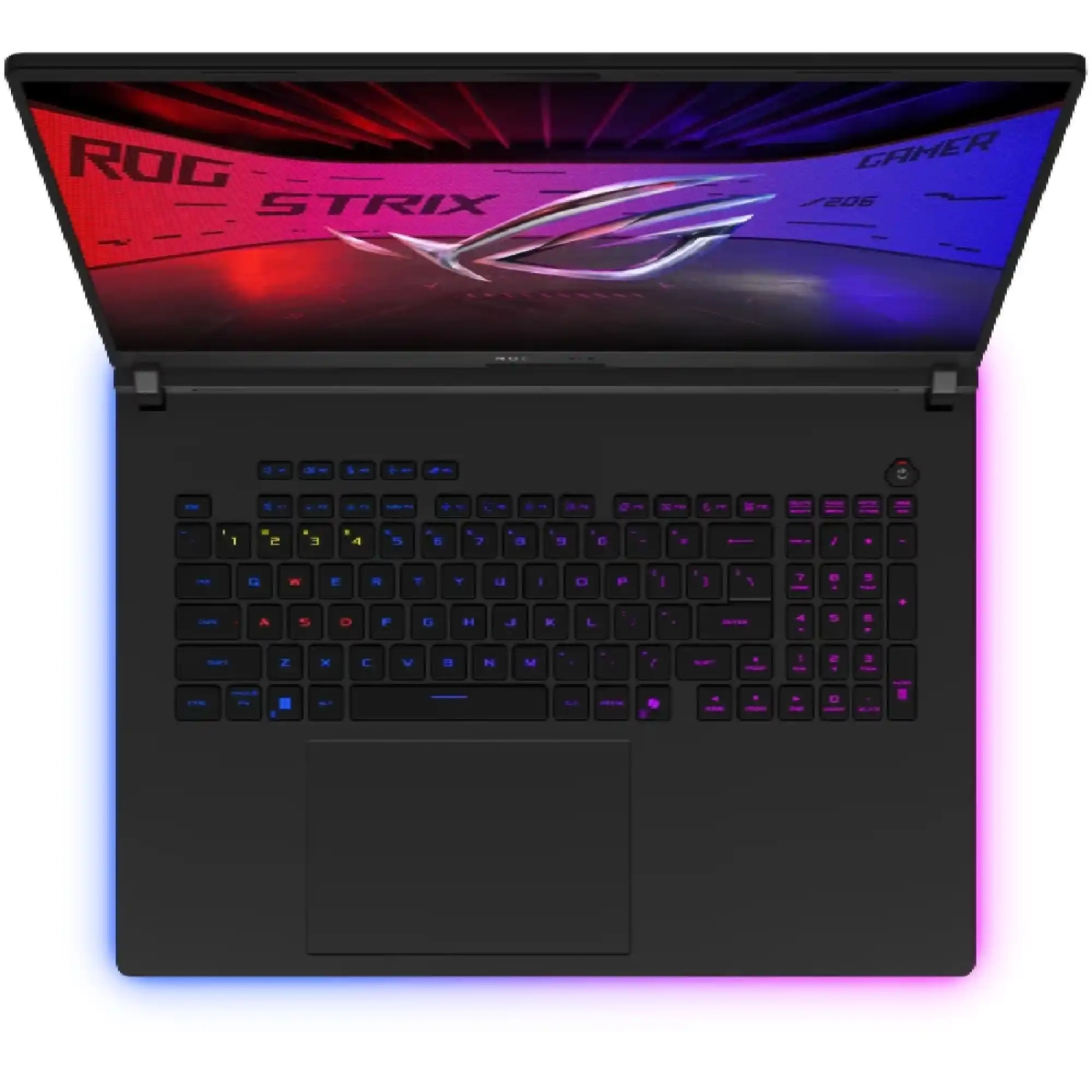 Купити Ноутбук ASUS ROG Strix SCAR 18 G835LX-SA238X (90NR0LF1-M00BZ0) - фото 2