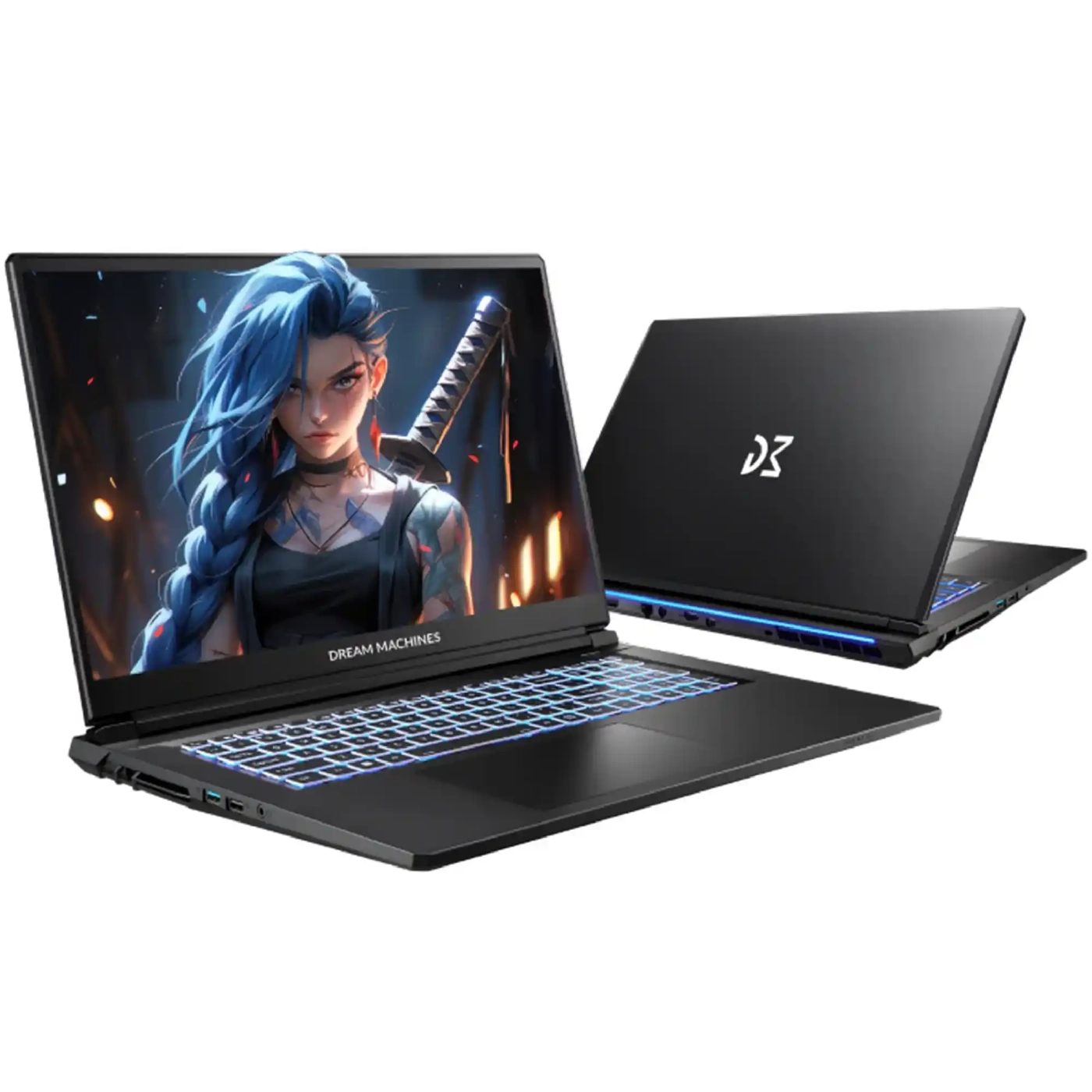Купити Ноутбук Dream Machines RG5050-17 (RG5050-17UA26) - фото 5