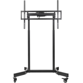 Купити Стійка з кріпленням для телевізора Qube 100B120 до 100" 120kg max (100B120) - фото 1