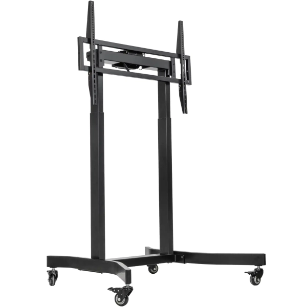 Купити Стійка з кріпленням для телевізора Qube 100B120 до 100" 120kg max (100B120) - фото 2