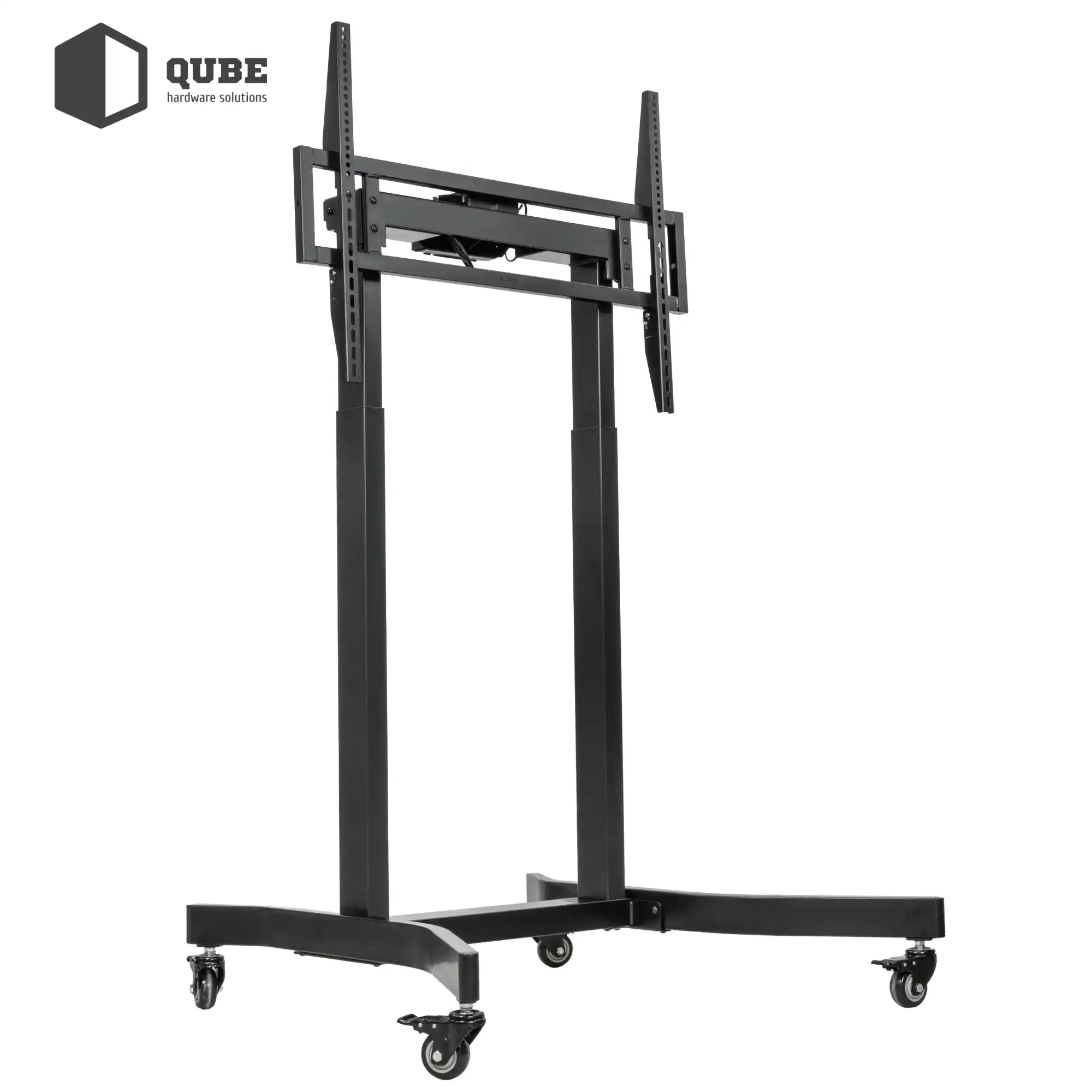 Купити Стійка з кріпленням для телевізора Qube 100B120 до 100" 120kg max (100B120) - фото 9