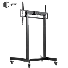 Купити Стійка з кріпленням для телевізора Qube 100B120 до 100" 120kg max (100B120) - фото 12