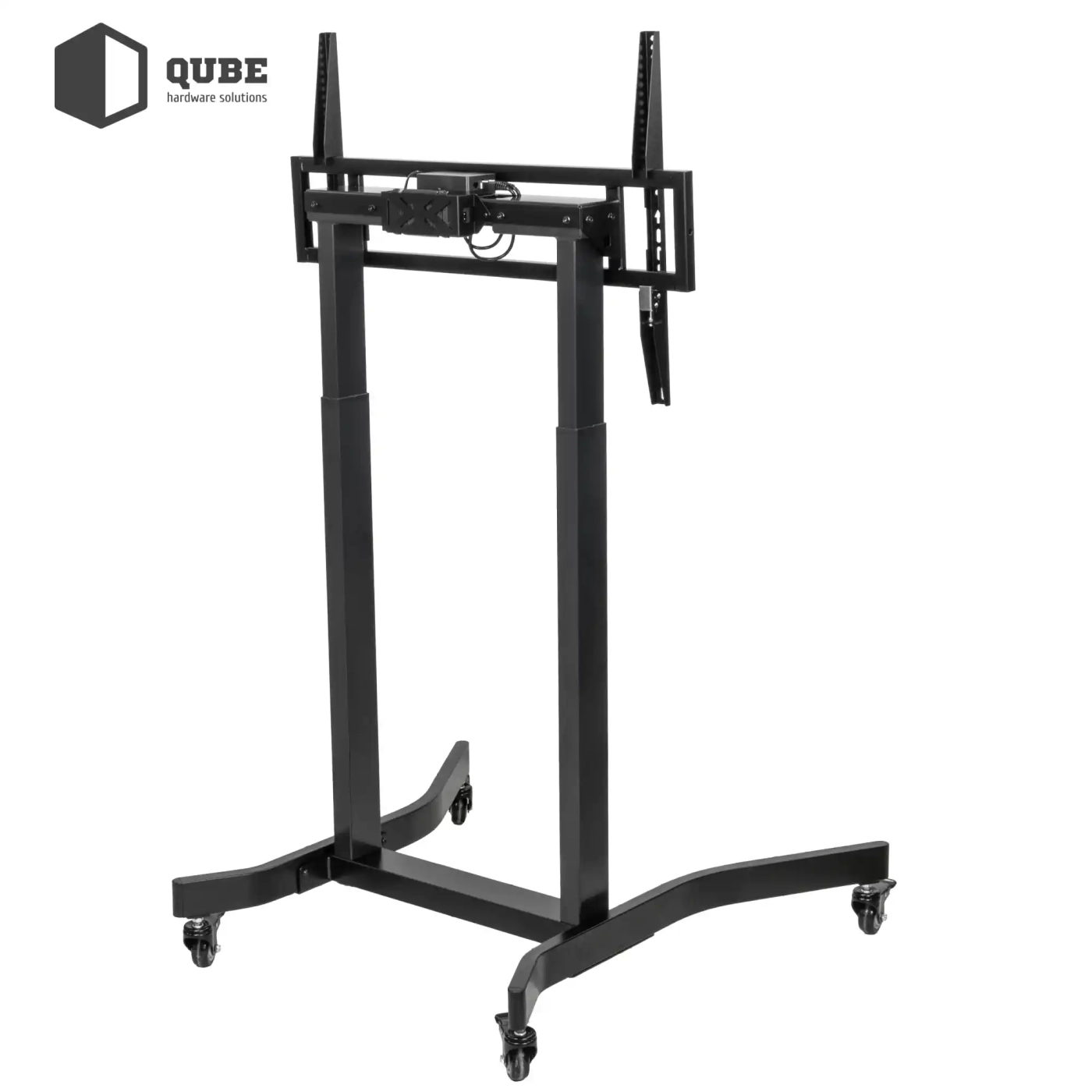 Купити Стійка з кріпленням для телевізора Qube 100B120 до 100" 120kg max (100B120) - фото 13