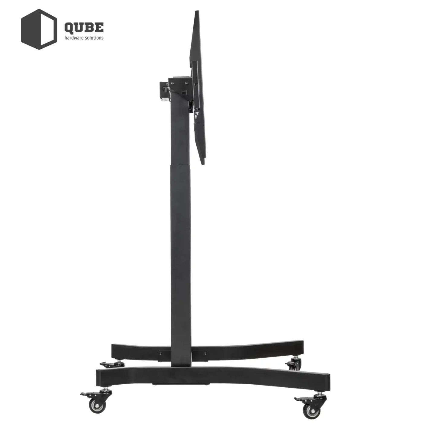 Купити Стійка з кріпленням для телевізора Qube 100B120 до 100" 120kg max (100B120) - фото 16