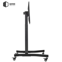 Купити Стійка з кріпленням для телевізора Qube 100B120 до 100" 120kg max (100B120) - фото 16