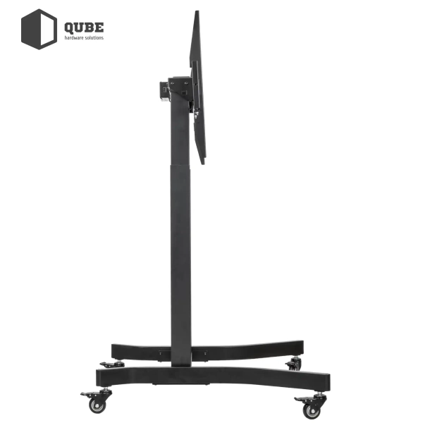Купити Стійка з кріпленням для телевізора Qube 100B120 до 100" 120kg max (100B120) - фото 16