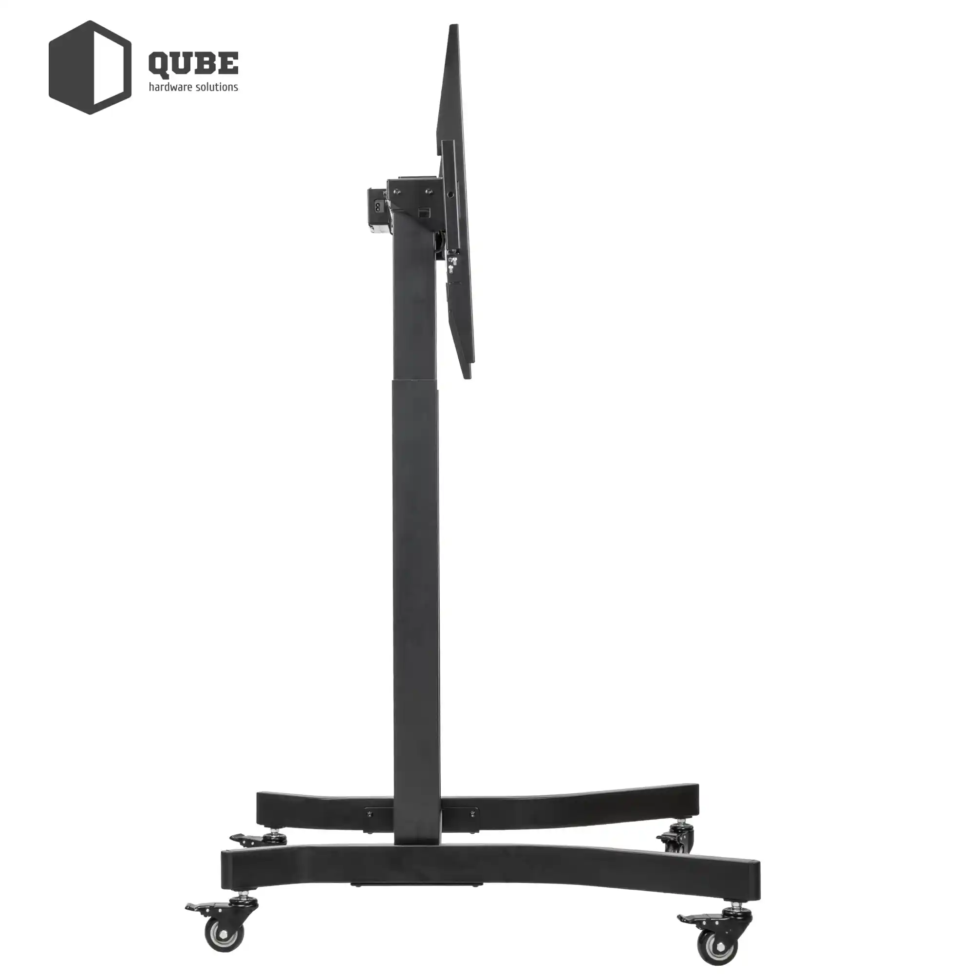 Купити Стійка з кріпленням для телевізора Qube 100B120 до 100" 120kg max (100B120) - фото 16
