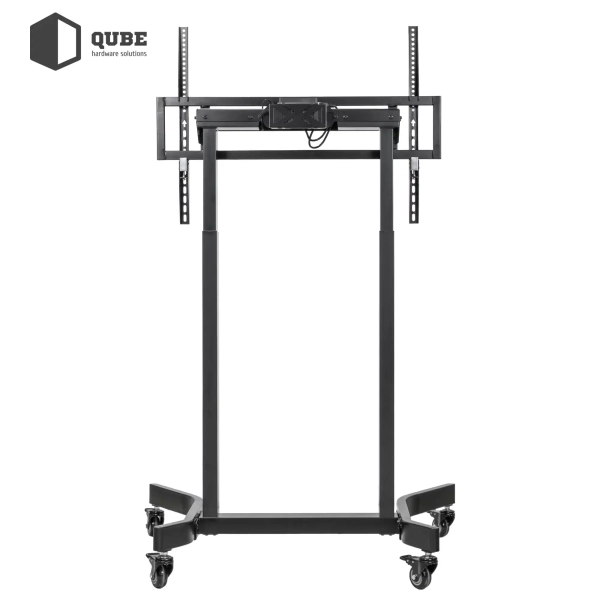 Купити Стійка з кріпленням для телевізора Qube 100B120 до 100" 120kg max (100B120) - фото 17