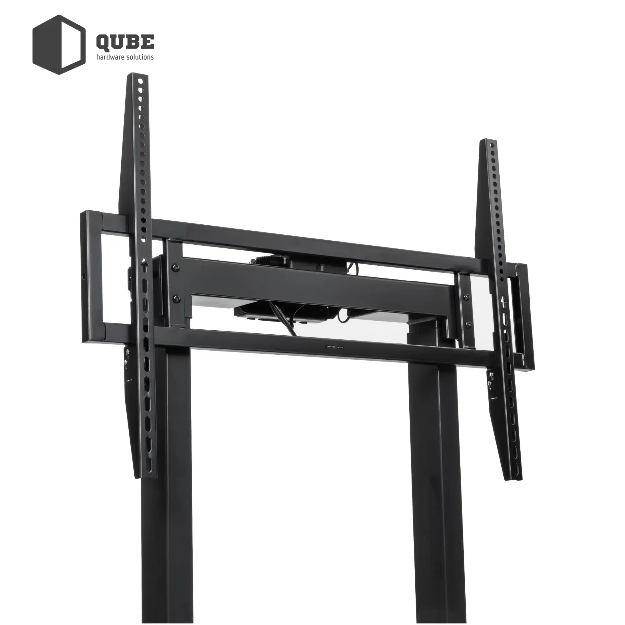 Купити Стійка з кріпленням для телевізора Qube 100B120 до 100" 120kg max (100B120) - фото 18