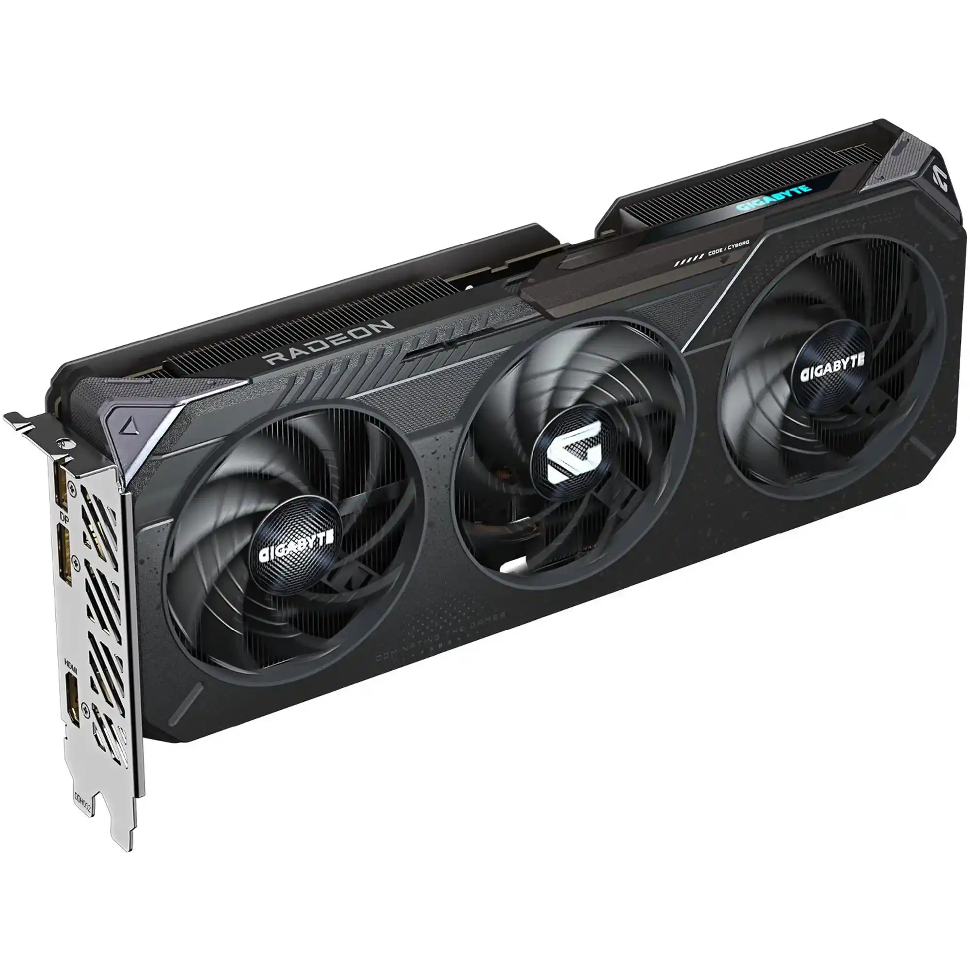 Купить Видеокарта GIGABYTE AMD Radeon RX 9060 XT GAMING 16G (GV-R9060XTGAMING-16GD) - фото 6