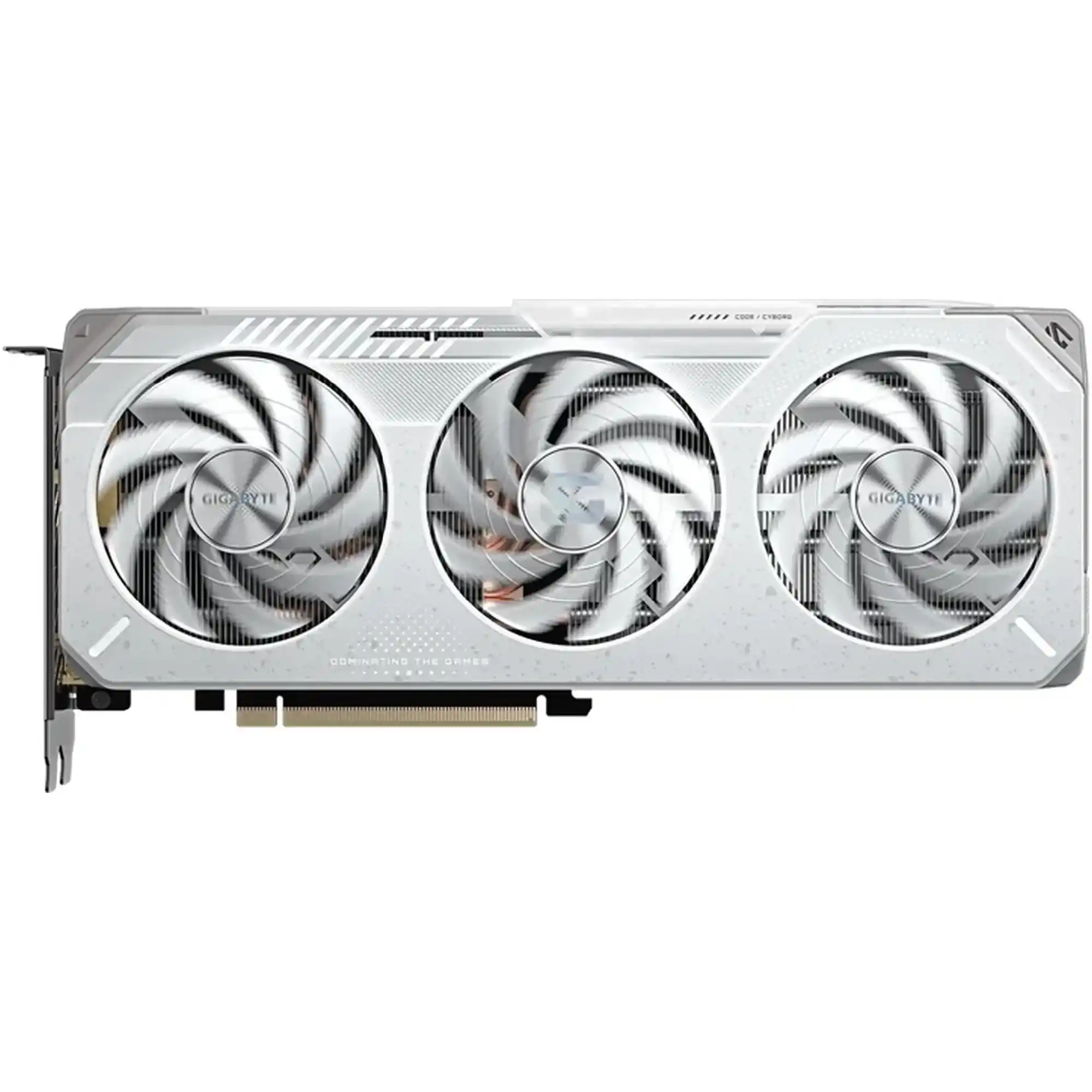 Купить Видеокарта GIGABYTE AMD Radeon RX 9060 XT GAMING OC ICE 16G (GV-R906XGAMINGOCICE-16GD) - фото 1