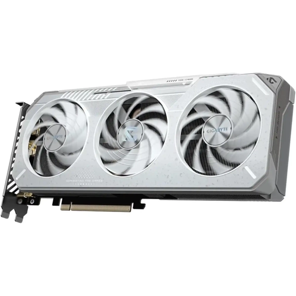 Купить Видеокарта GIGABYTE AMD Radeon RX 9060 XT GAMING OC ICE 16G (GV-R906XGAMINGOCICE-16GD) - фото 3