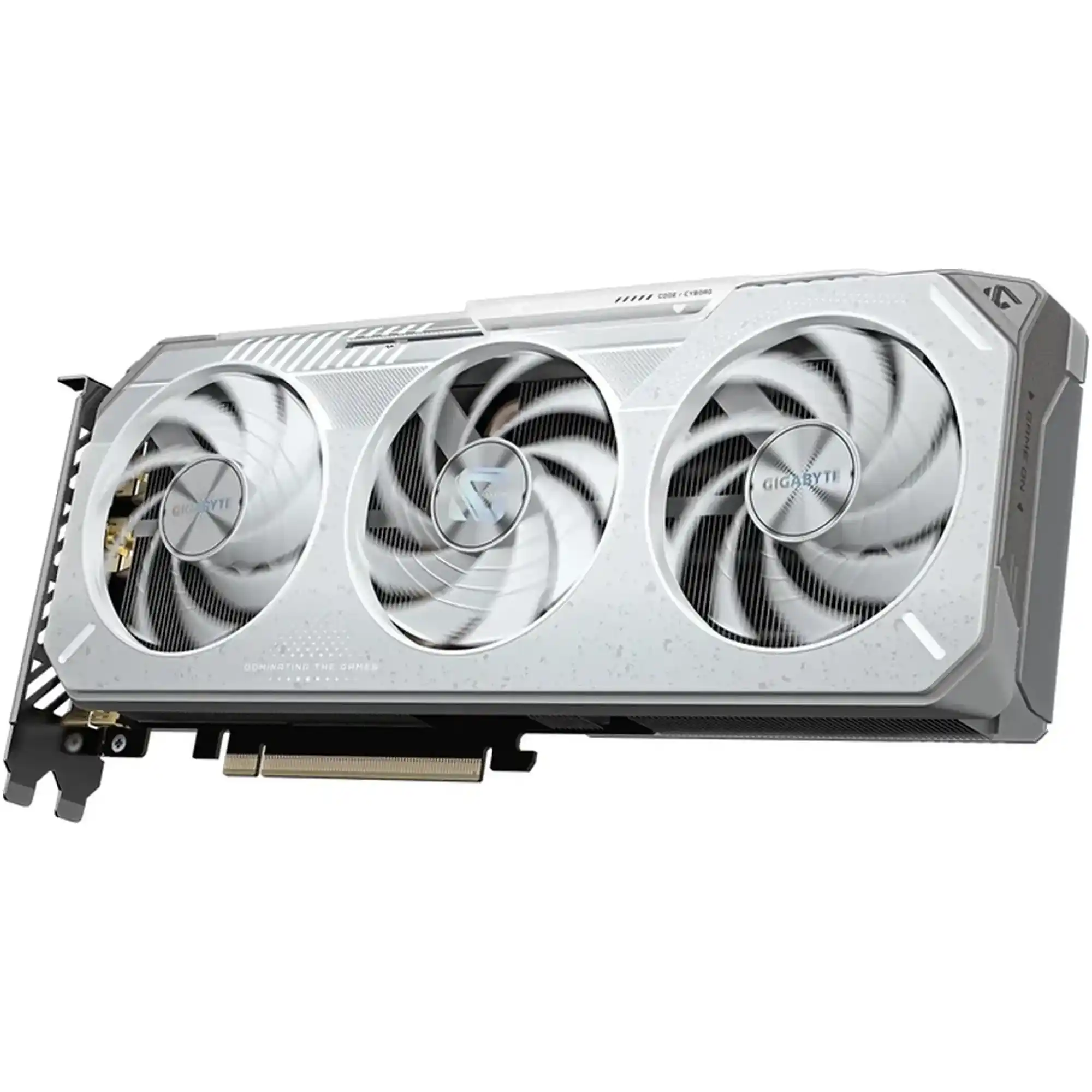 Купить Видеокарта GIGABYTE AMD Radeon RX 9060 XT GAMING OC ICE 16G (GV-R906XGAMINGOCICE-16GD) - фото 3