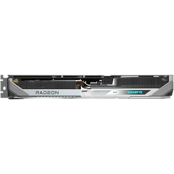 Купить Видеокарта GIGABYTE AMD Radeon RX 9060 XT GAMING OC ICE 16G (GV-R906XGAMINGOCICE-16GD) - фото 7