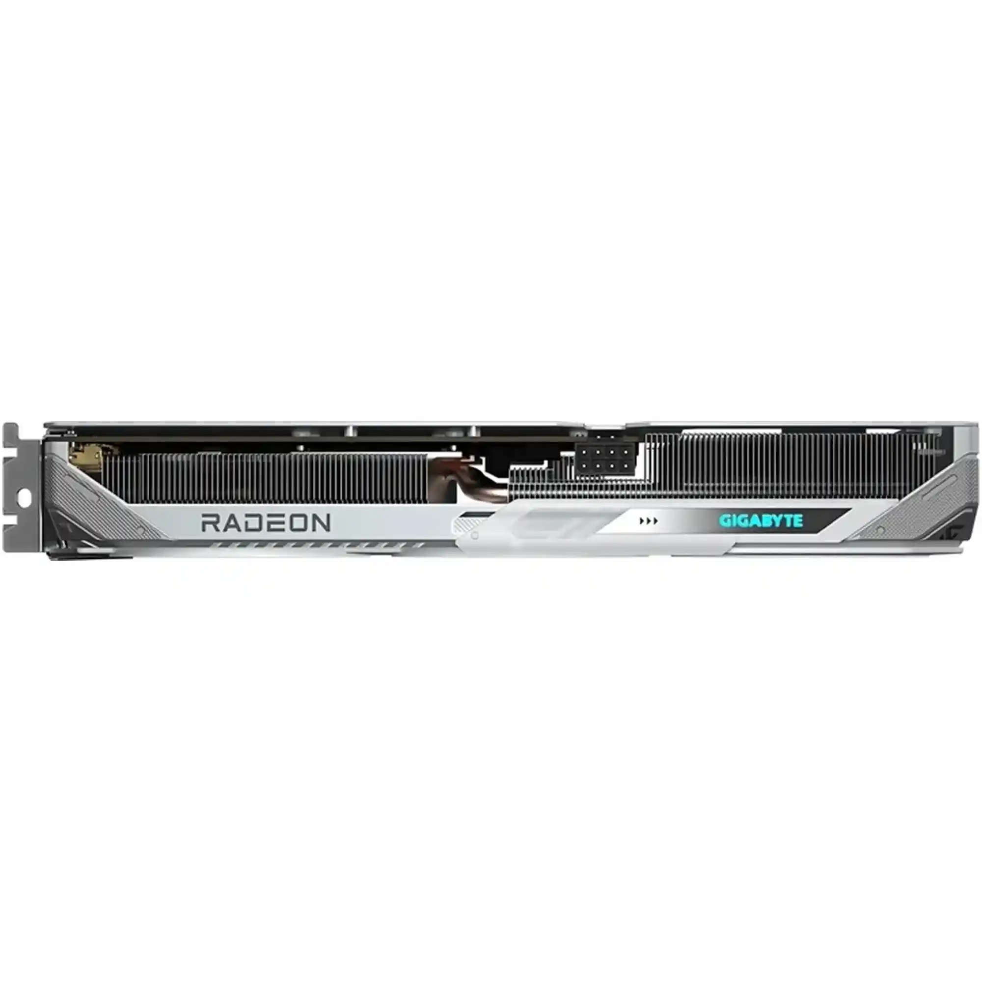 Купить Видеокарта GIGABYTE AMD Radeon RX 9060 XT GAMING OC ICE 16G (GV-R906XGAMINGOCICE-16GD) - фото 7