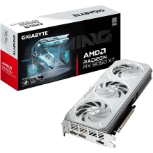Купить Видеокарта GIGABYTE AMD Radeon RX 9060 XT GAMING OC ICE 16G (GV-R906XGAMINGOCICE-16GD) - фото 10