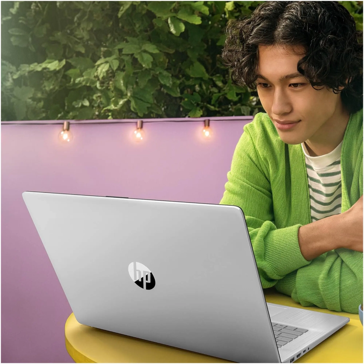 Купити Ноутбук HP 17-cp2039ua (CS8E3EA) - фото 7