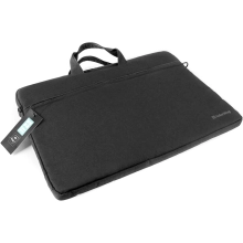 Купити Сумка для ноутбука ColorWay 17.3" Casual Black (CW-LBC173-BK) - фото 2