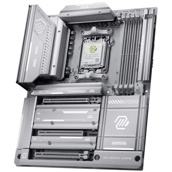 Купити Материнська плата MSI MAG X870E TOMAHAWK MAX WIFI PZ - фото 3