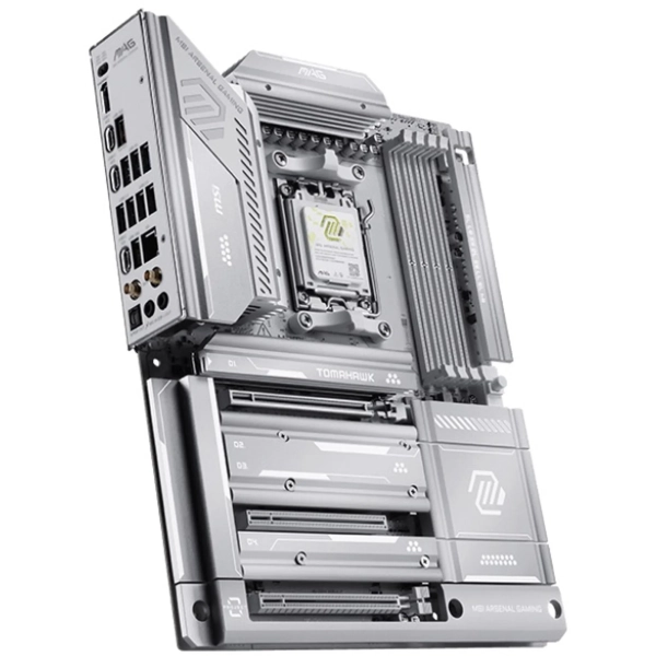 Купити Материнська плата MSI MAG X870E TOMAHAWK MAX WIFI PZ - фото 4