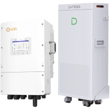 Купити Система зберігання енергії Solis SV-3SL12K1-LDY14.34K1 12kW 14.336kWh 1BAT LiFePO4 6000 циклів - фото 1