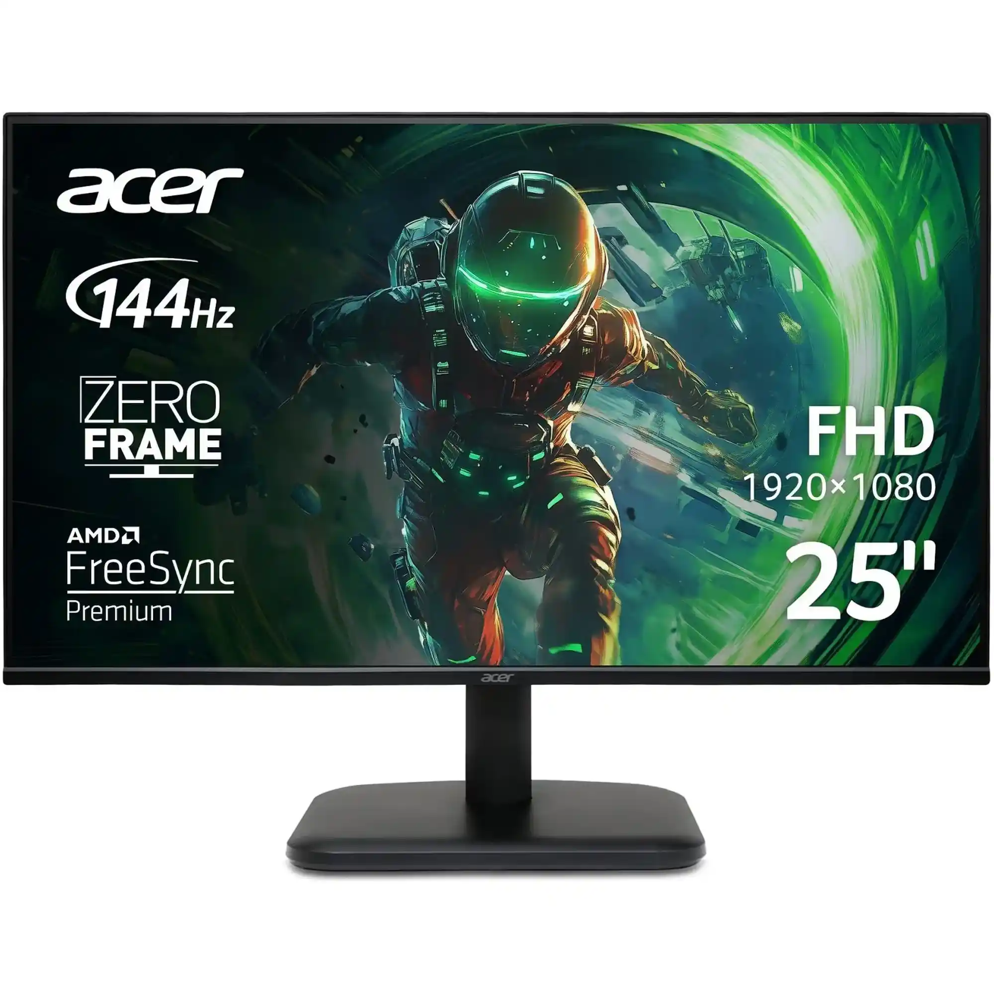 Купити Монітор 27" Acer EK271P6bi (UM.HE1EE.601) - фото 1