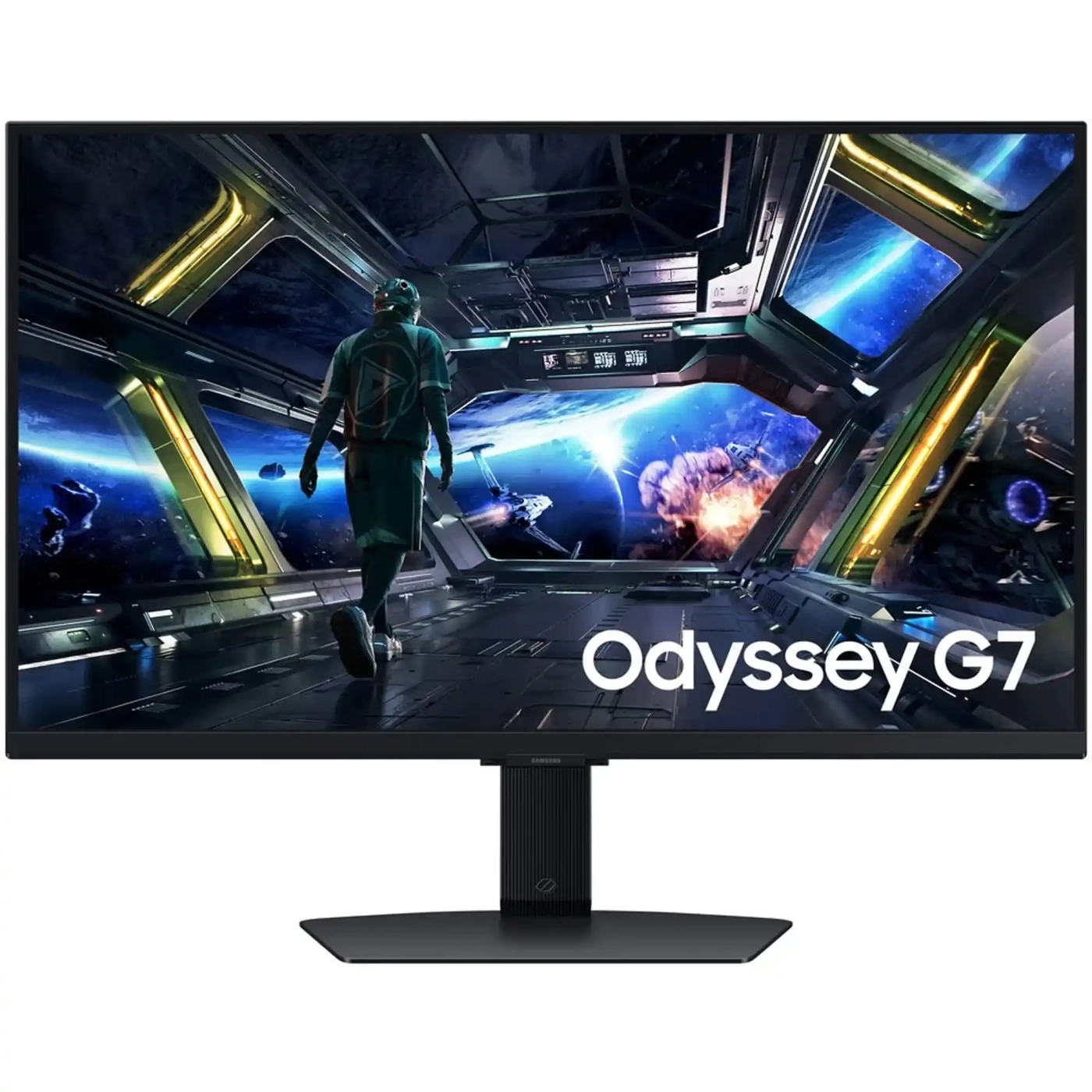 Купить Монитор 32" Samsung Odyssey G7 LS32DG700 (LS32DG700EZXUA) - фото 2
