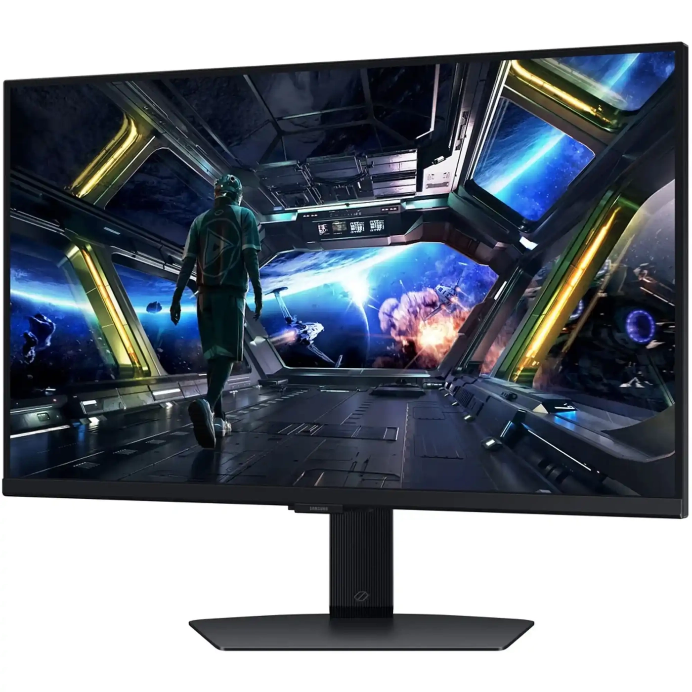 Купить Монитор 32" Samsung Odyssey G7 LS32DG700 (LS32DG700EZXUA) - фото 4