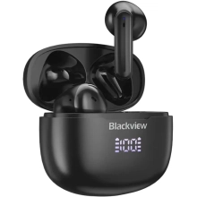 Купити Навушники з мікрофоном Blackview TWS AirBuds 7 Black (6931548310235) - фото 3