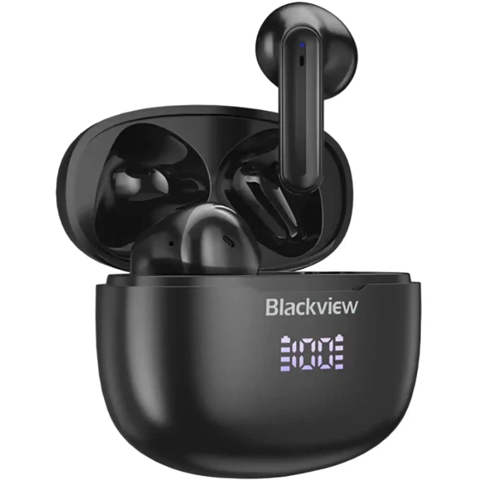 Купити Навушники з мікрофоном Blackview TWS AirBuds 7 Black (6931548310235) - фото 3