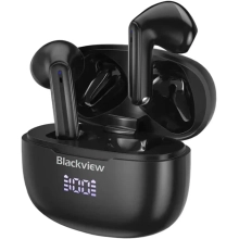 Купити Навушники з мікрофоном Blackview TWS AirBuds 7 Black (6931548310235) - фото 4