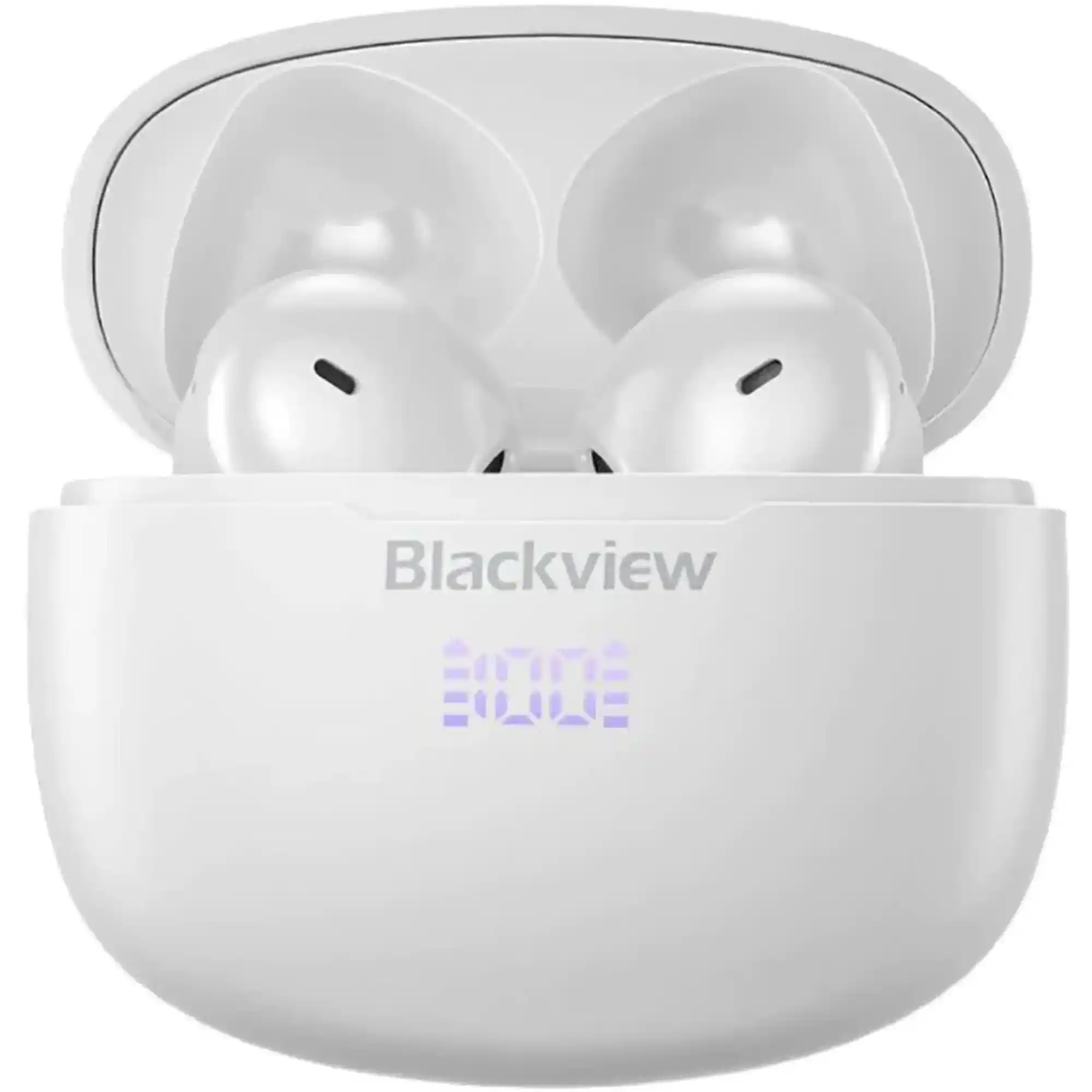 Купити Навушники з мікрофоном Blackview TWS AirBuds 7 White (6931548310747) - фото 1