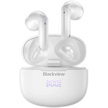 Купити Навушники з мікрофоном Blackview TWS AirBuds 7 White (6931548310747) - фото 2