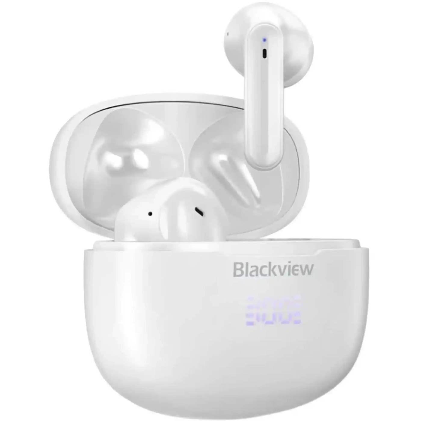 Купити Навушники з мікрофоном Blackview TWS AirBuds 7 White (6931548310747) - фото 3