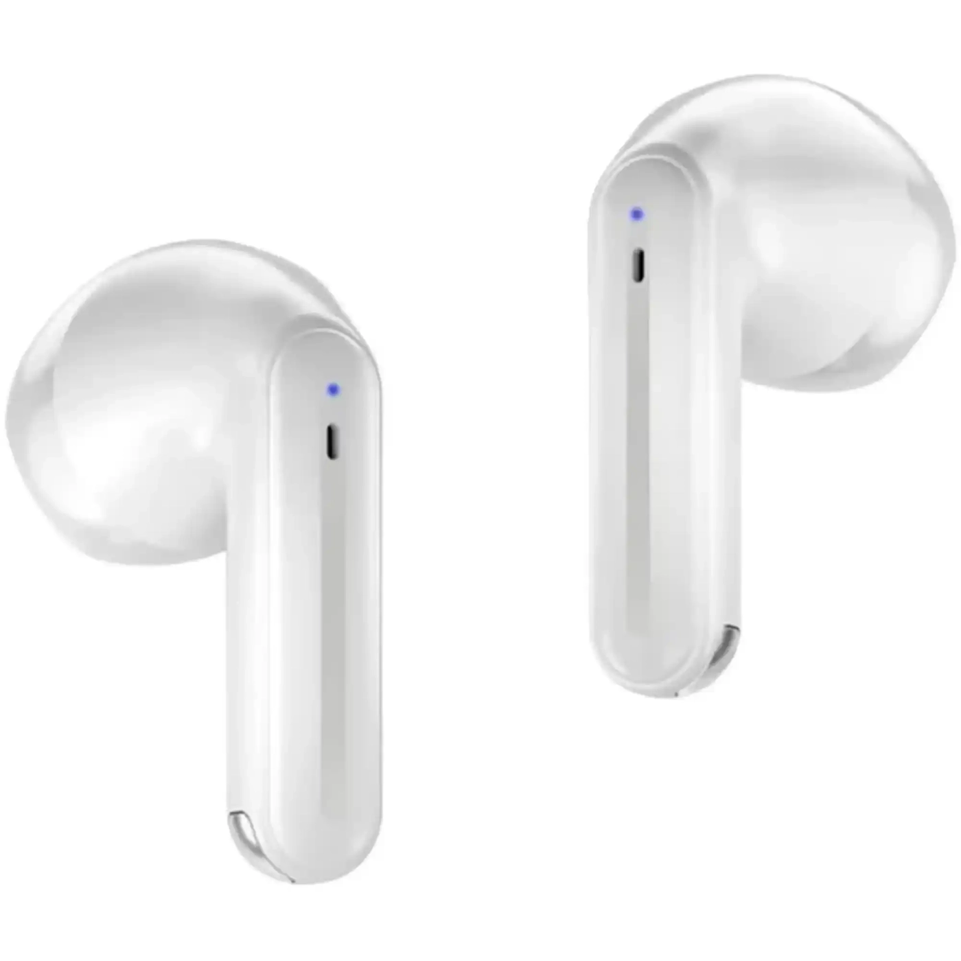 Купити Навушники з мікрофоном Blackview TWS AirBuds 7 White (6931548310747) - фото 5