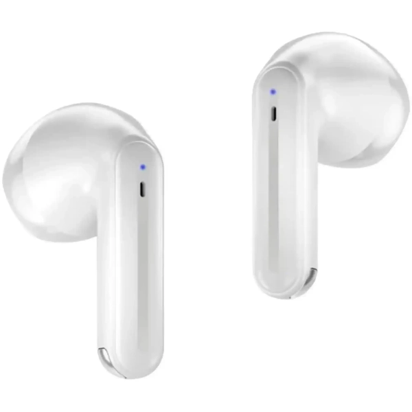 Купити Навушники з мікрофоном Blackview TWS AirBuds 7 White (6931548310747) - фото 5