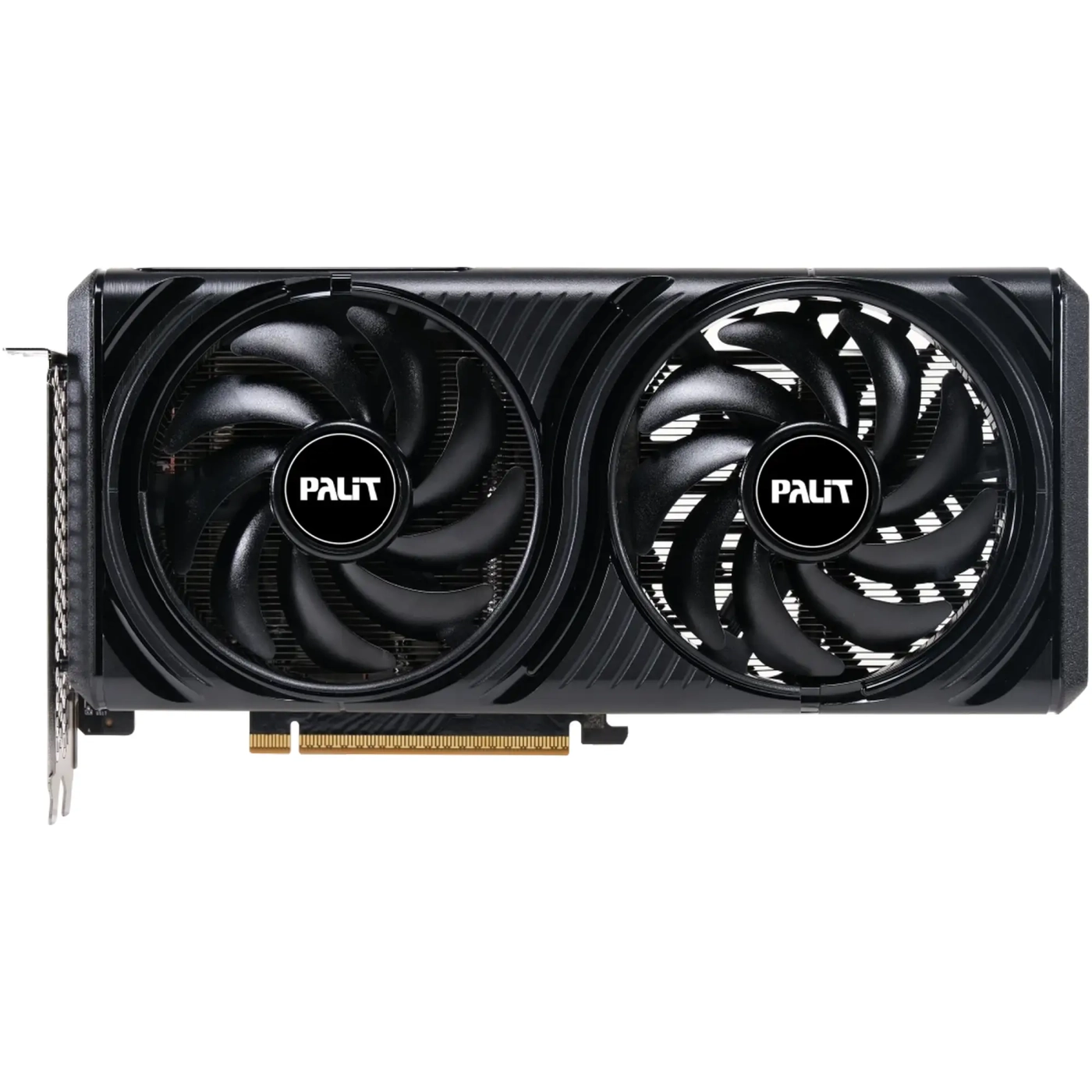 Купить Видеокарта PALIT Nvidia GeForce RTX 5060 Infinity 2 OC 8GB GDDR7 (NE75060V19P1-GB2063L) - фото 1