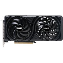 Купить Видеокарта PALIT Nvidia GeForce RTX 5060 Infinity 2 OC 8GB GDDR7 (NE75060V19P1-GB2063L) - фото 1