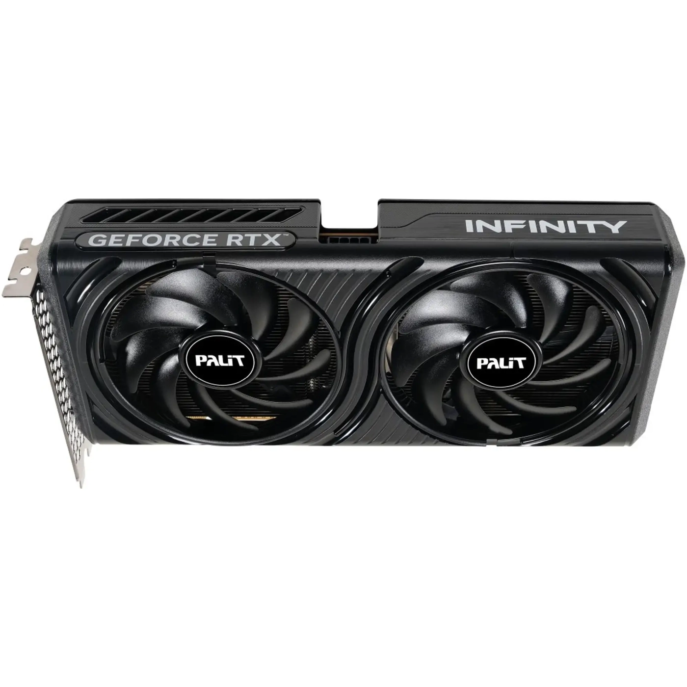 Купить Видеокарта PALIT Nvidia GeForce RTX 5060 Infinity 2 OC 8GB GDDR7 (NE75060V19P1-GB2063L) - фото 2