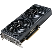 Купить Видеокарта PALIT Nvidia GeForce RTX 5060 Infinity 2 OC 8GB GDDR7 (NE75060V19P1-GB2063L) - фото 4