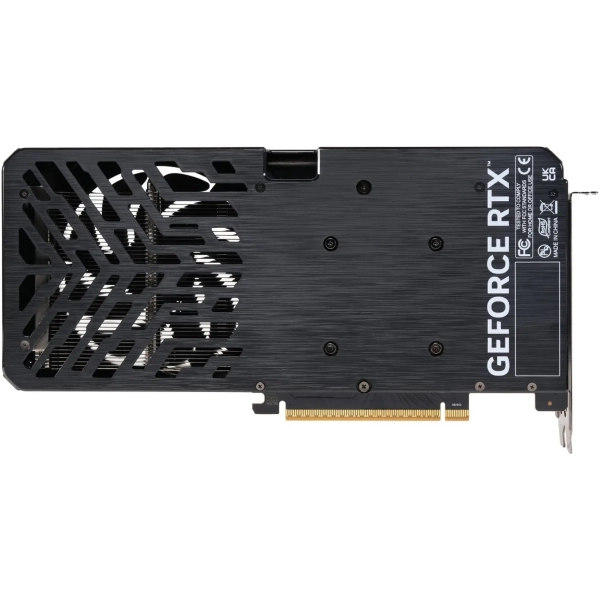 Купить Видеокарта PALIT Nvidia GeForce RTX 5060 Infinity 2 OC 8GB GDDR7 (NE75060V19P1-GB2063L) - фото 7