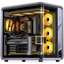 Купити Корпус JONSBO BO400CG Gray - фото 1