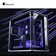 Купити Корпус JONSBO BO400CG Gray - фото 7